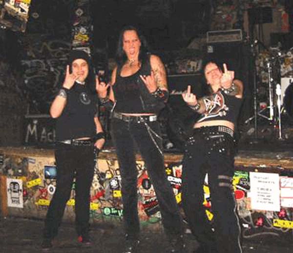 bassgirls
