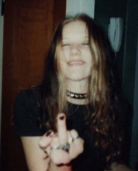middlefinger