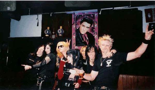 supergroup