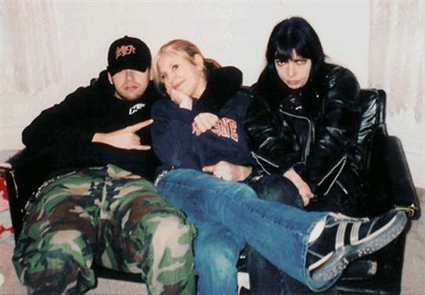 threesome