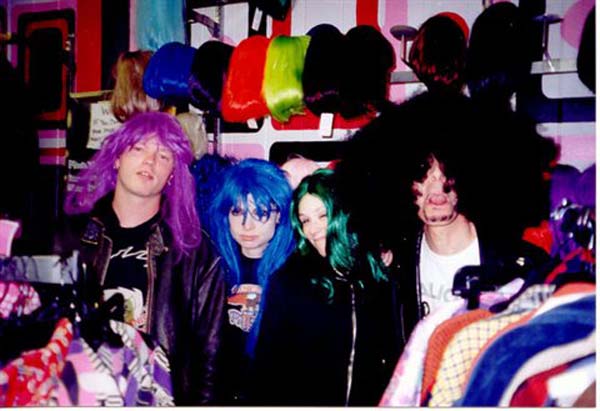 wigs